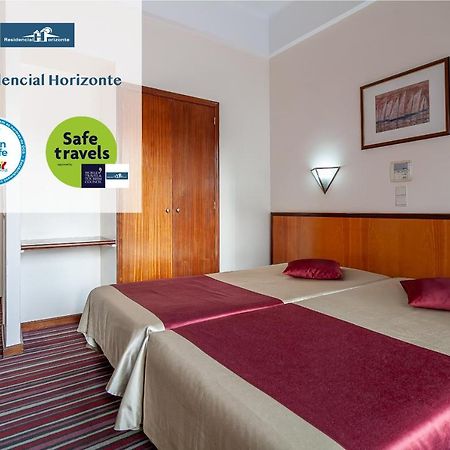 Residencial Horizonte Hotel Lisbon Bagian luar foto