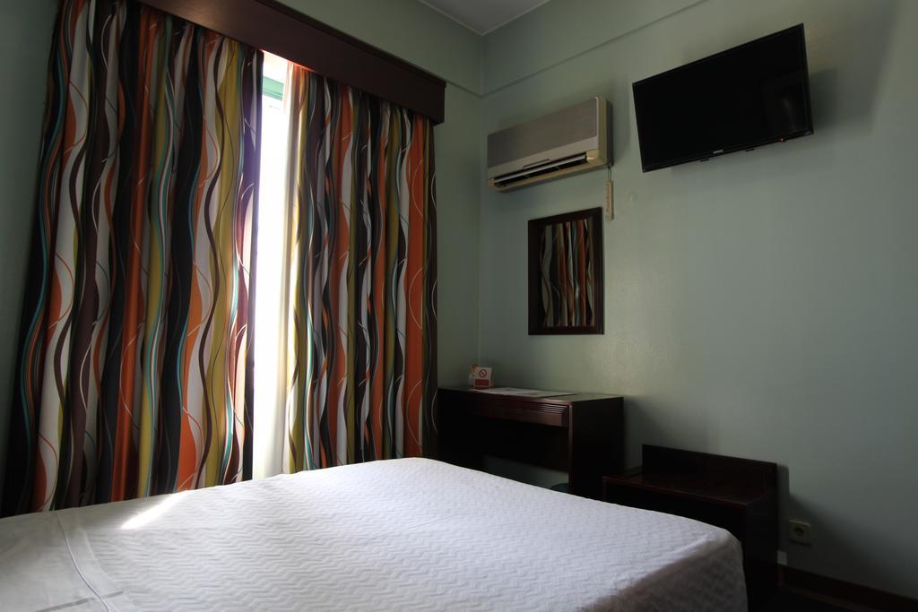 Residencial Horizonte Hotel Lisbon Bagian luar foto