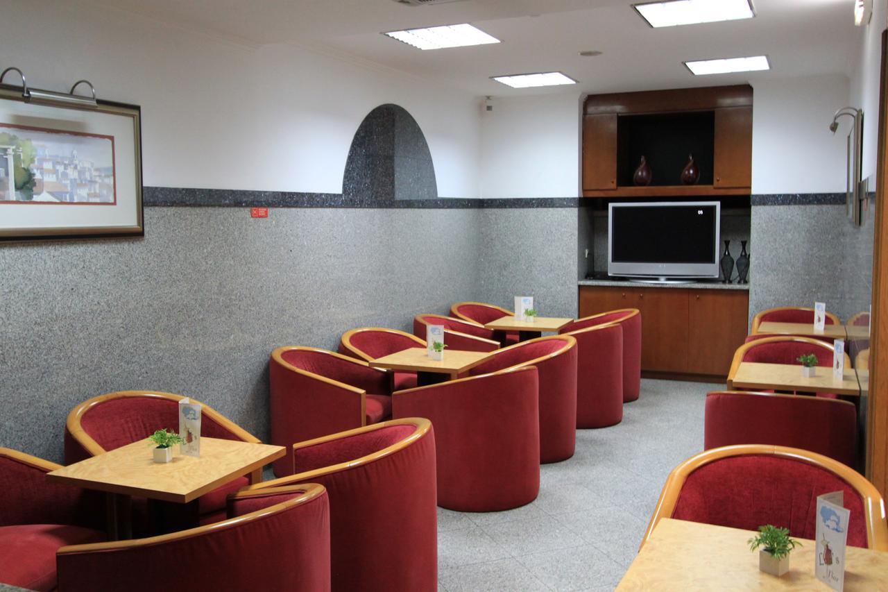Residencial Horizonte Hotel Lisbon Bagian luar foto
