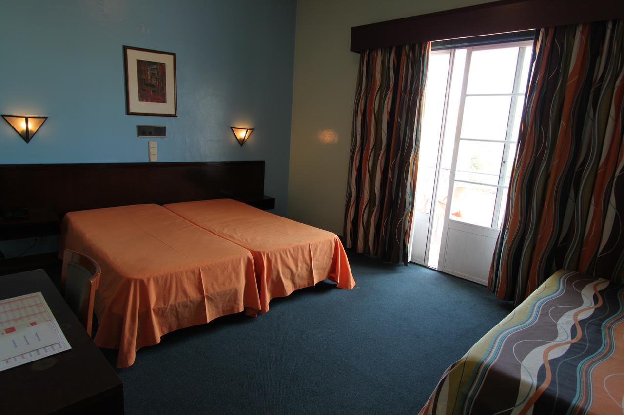 Residencial Horizonte Hotel Lisbon Bagian luar foto