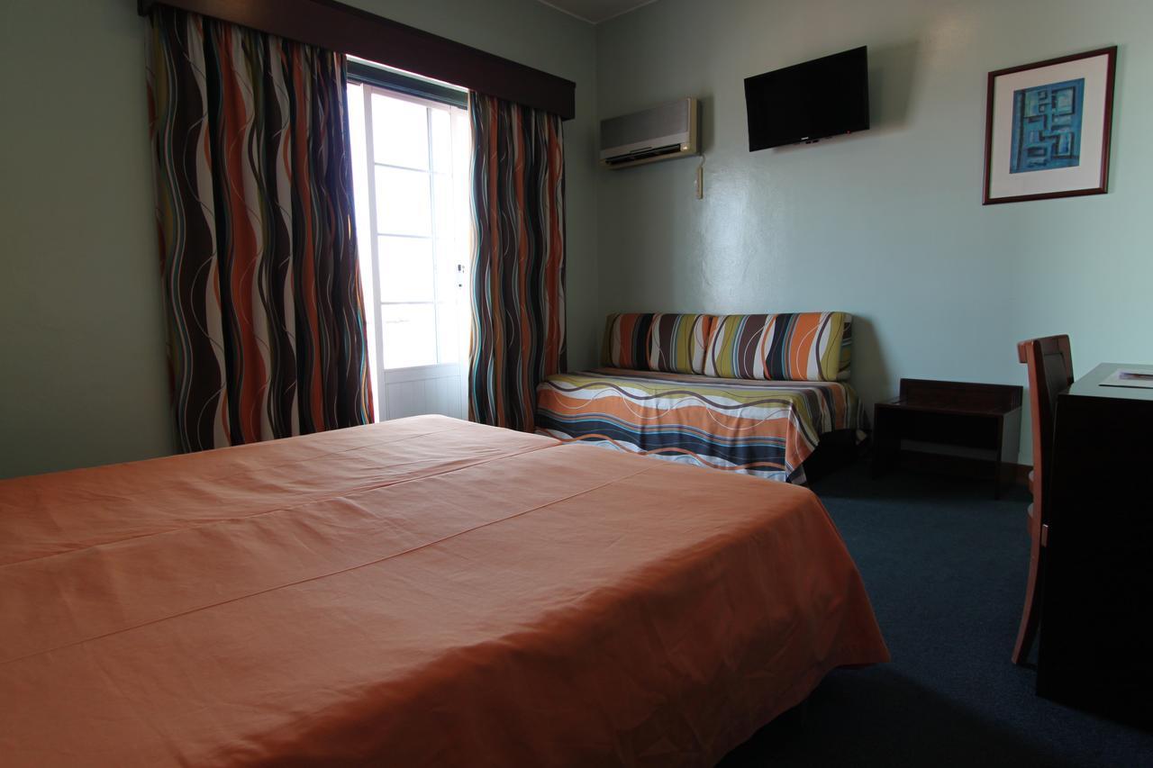 Residencial Horizonte Hotel Lisbon Bagian luar foto