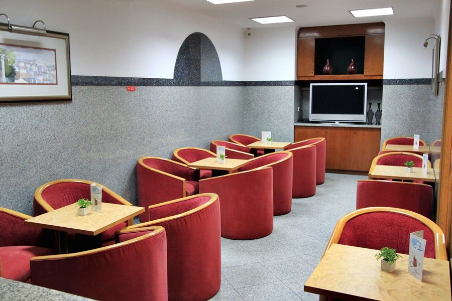 Residencial Horizonte Hotel Lisbon Bagian luar foto