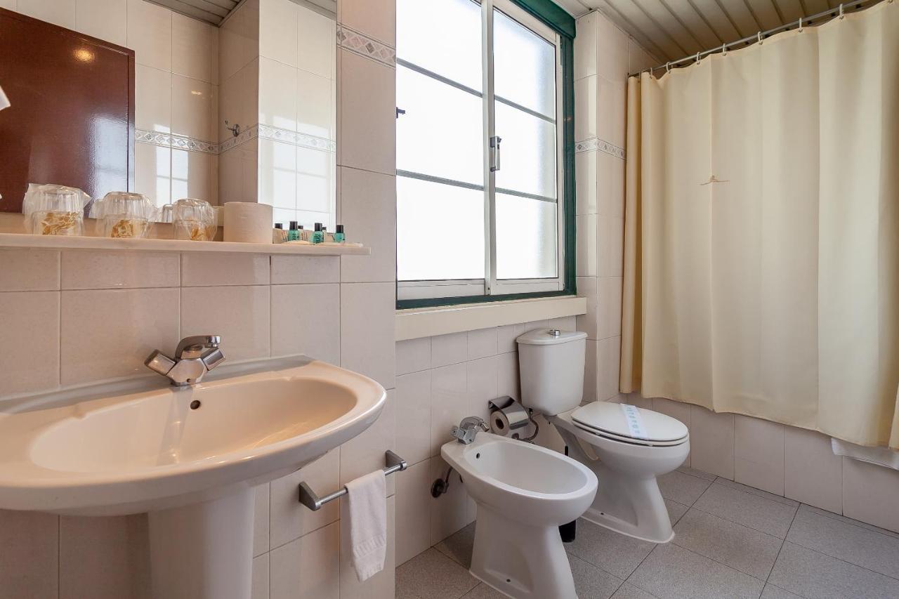 Residencial Horizonte Hotel Lisbon Bagian luar foto