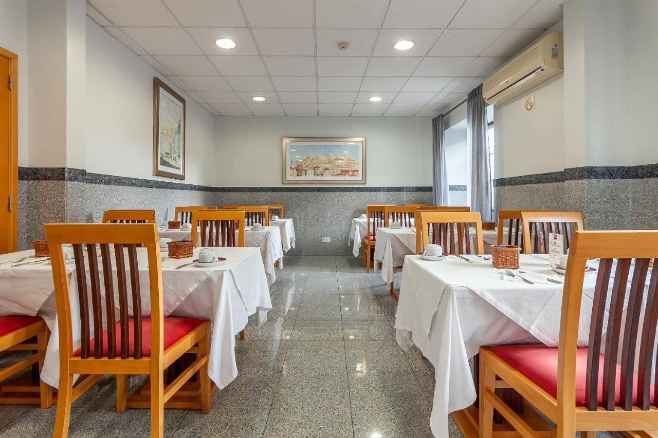 Residencial Horizonte Hotel Lisbon Bagian luar foto